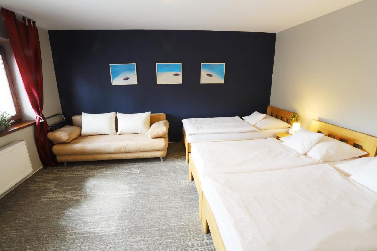 Apart Hotel Jablonec Jablonec nad Nisou Kültér fotó