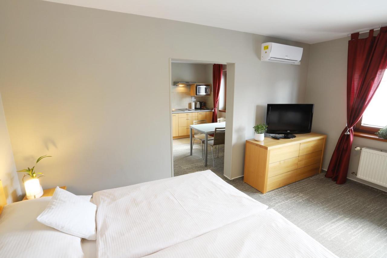 Apart Hotel Jablonec Jablonec nad Nisou Kültér fotó