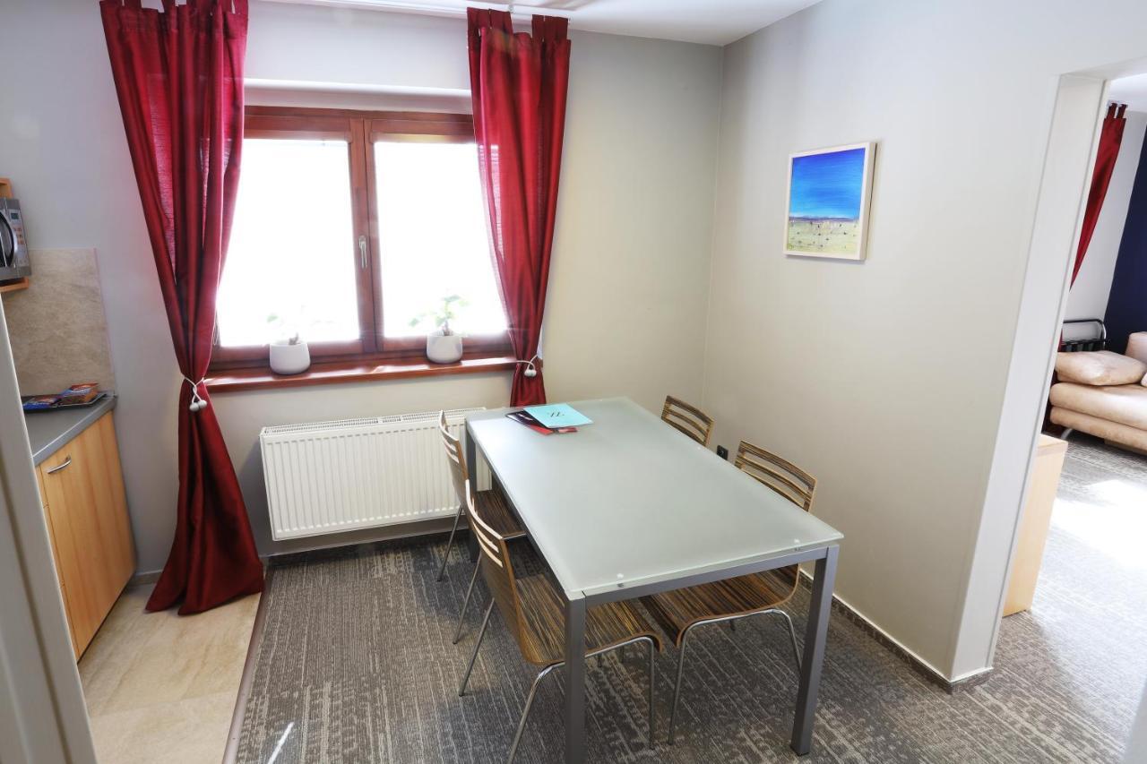 Apart Hotel Jablonec Jablonec nad Nisou Kültér fotó