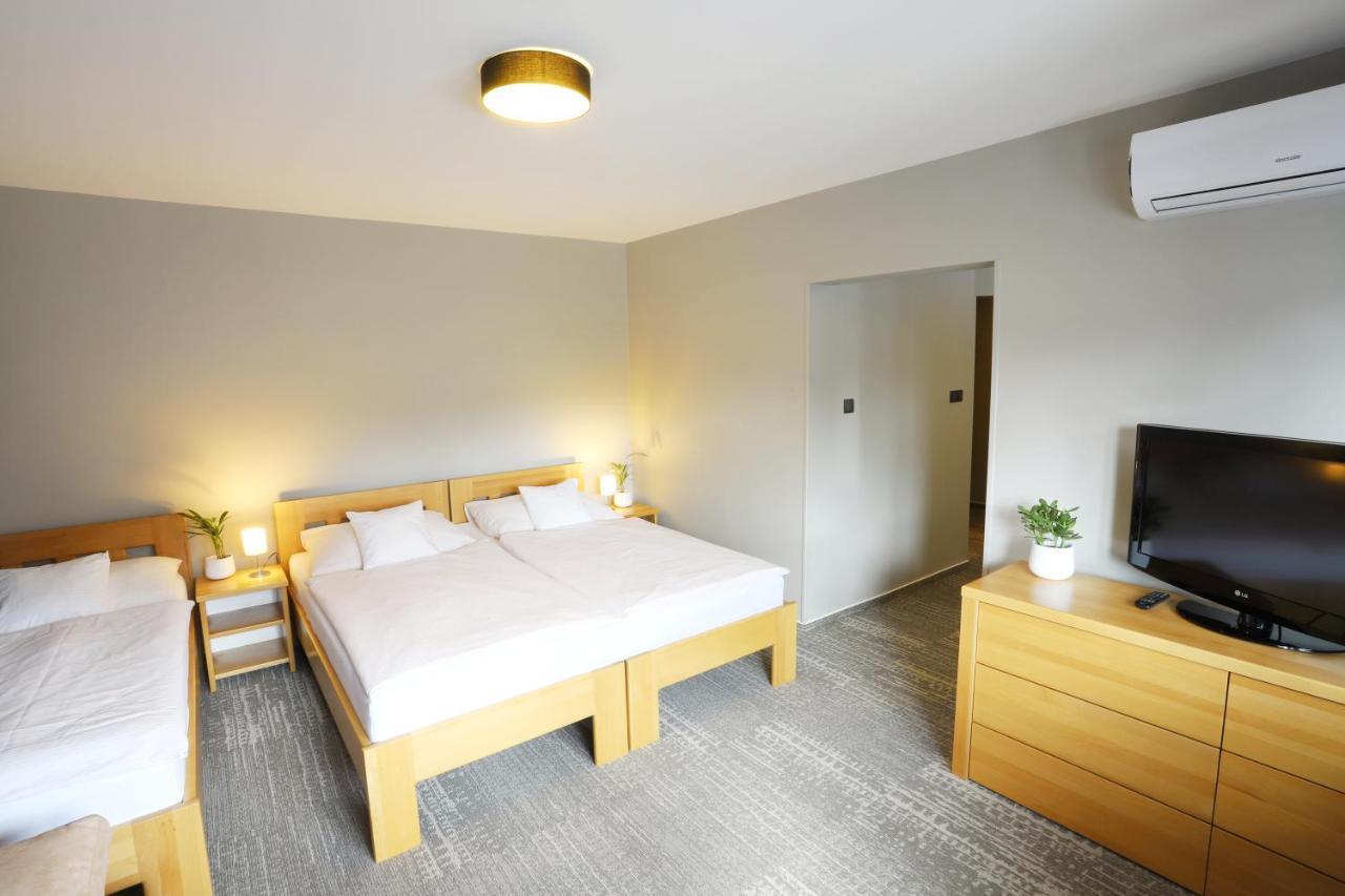 Apart Hotel Jablonec Jablonec nad Nisou Kültér fotó