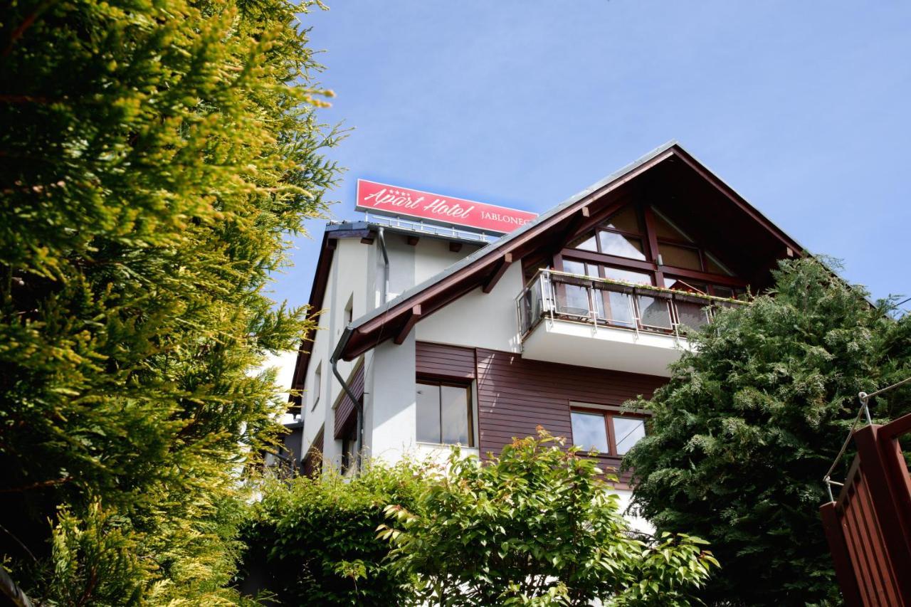 Apart Hotel Jablonec Jablonec nad Nisou Kültér fotó