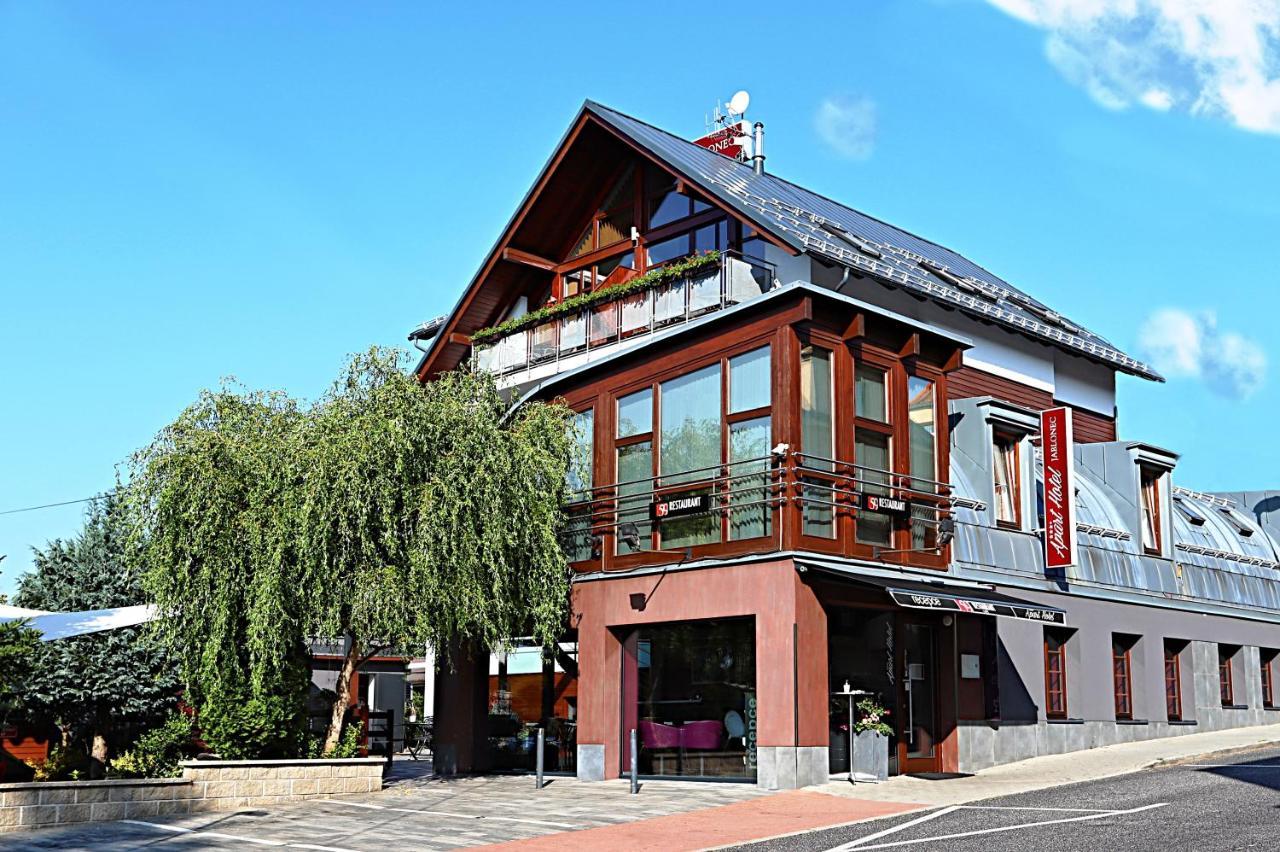 Apart Hotel Jablonec Jablonec nad Nisou Kültér fotó