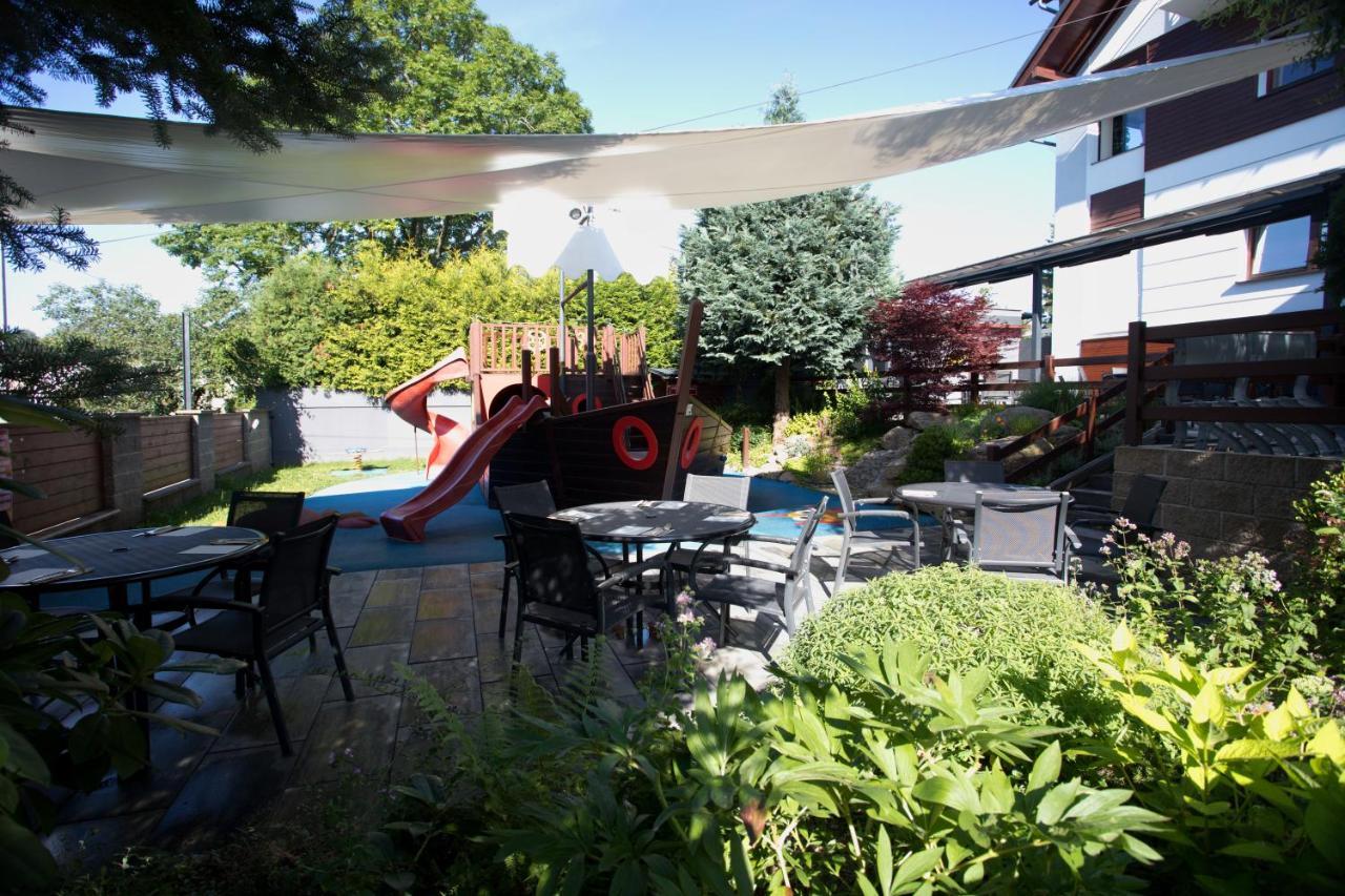 Apart Hotel Jablonec Jablonec nad Nisou Kültér fotó