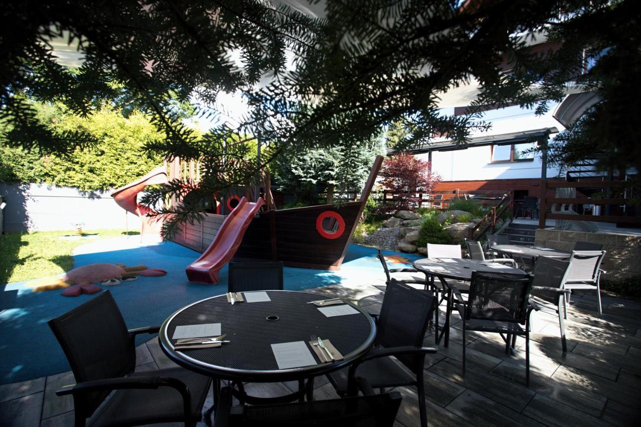 Apart Hotel Jablonec Jablonec nad Nisou Kültér fotó