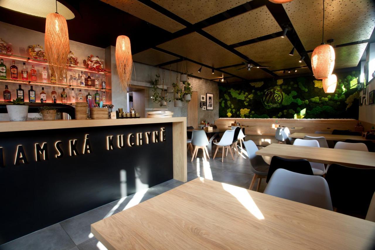 Apart Hotel Jablonec Jablonec nad Nisou Kültér fotó
