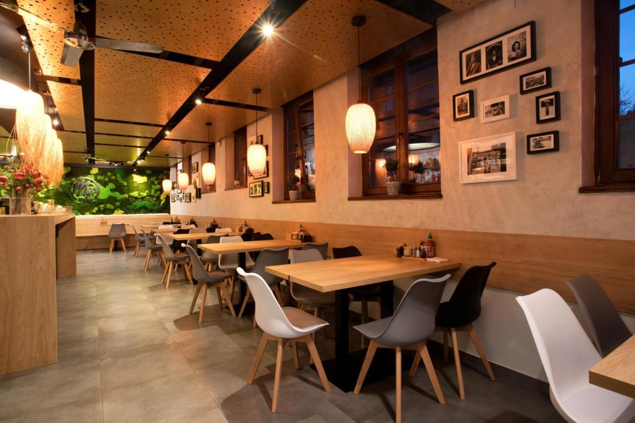 Apart Hotel Jablonec Jablonec nad Nisou Kültér fotó
