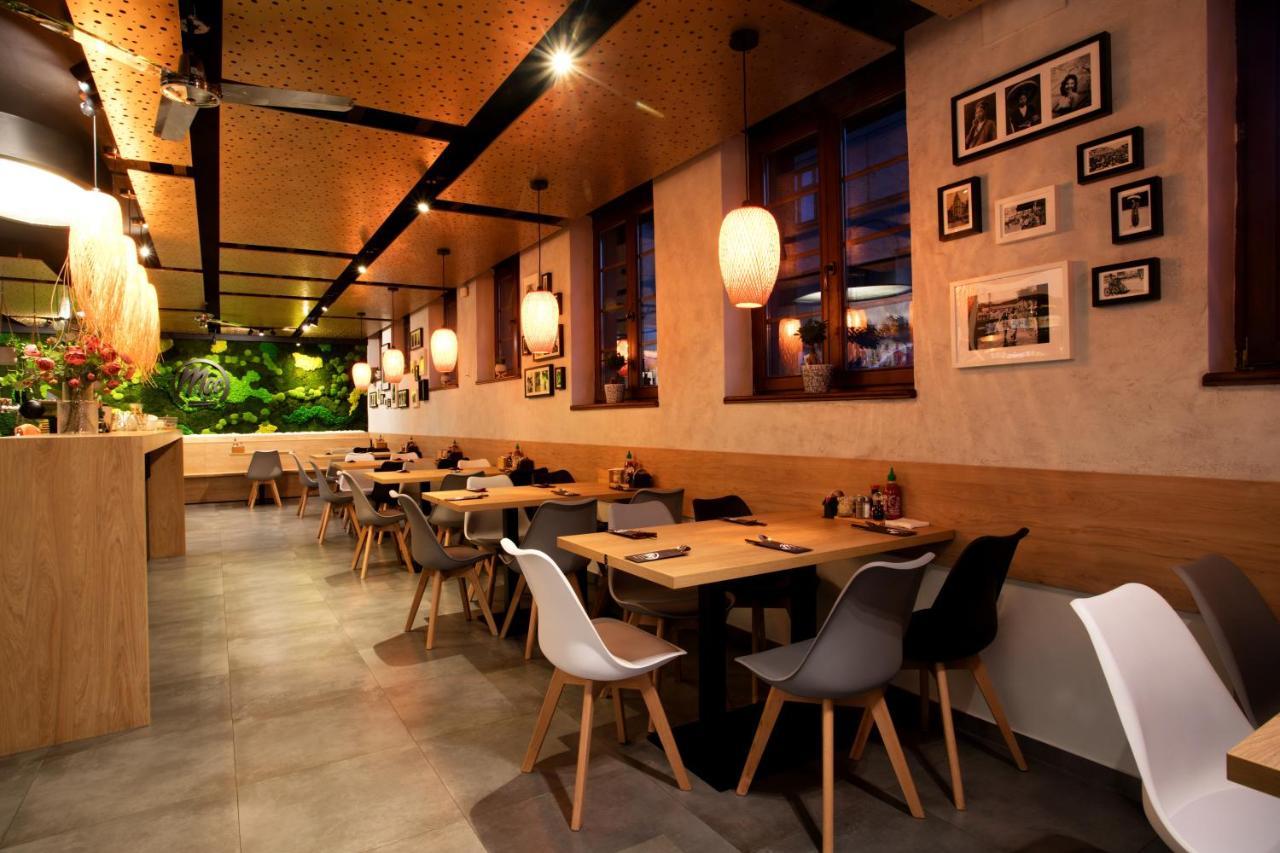 Apart Hotel Jablonec Jablonec nad Nisou Kültér fotó