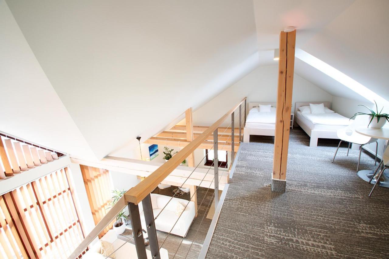 Apart Hotel Jablonec Jablonec nad Nisou Kültér fotó