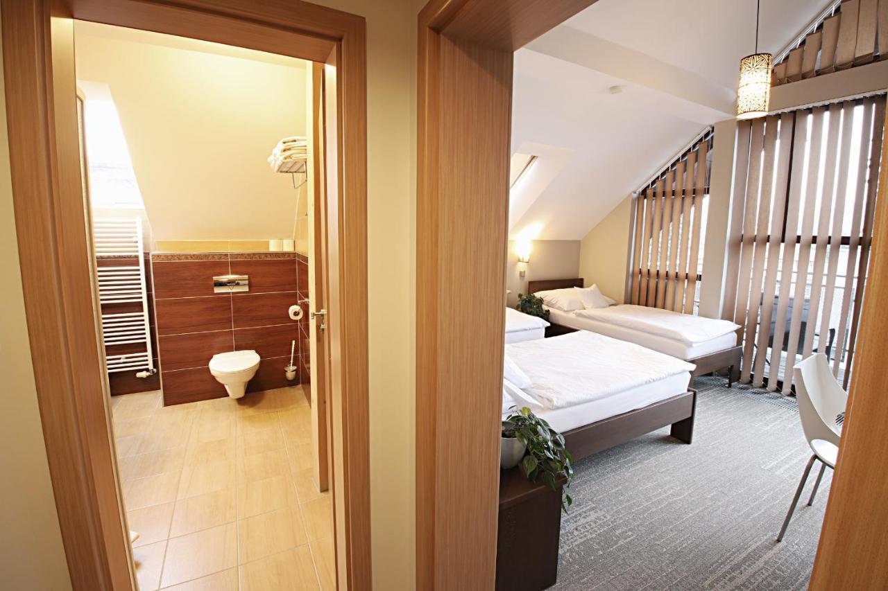Apart Hotel Jablonec Jablonec nad Nisou Kültér fotó
