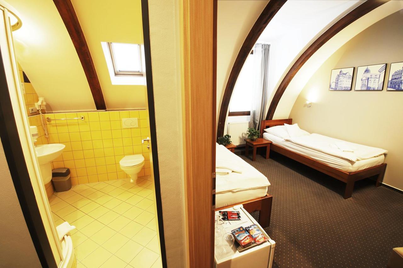 Apart Hotel Jablonec Jablonec nad Nisou Kültér fotó
