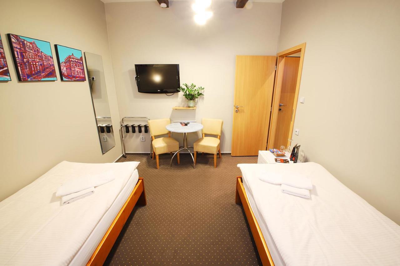 Apart Hotel Jablonec Jablonec nad Nisou Kültér fotó
