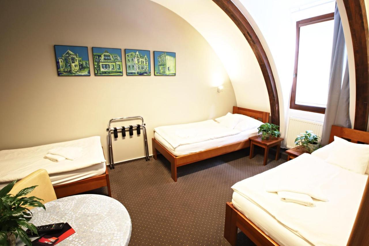 Apart Hotel Jablonec Jablonec nad Nisou Kültér fotó