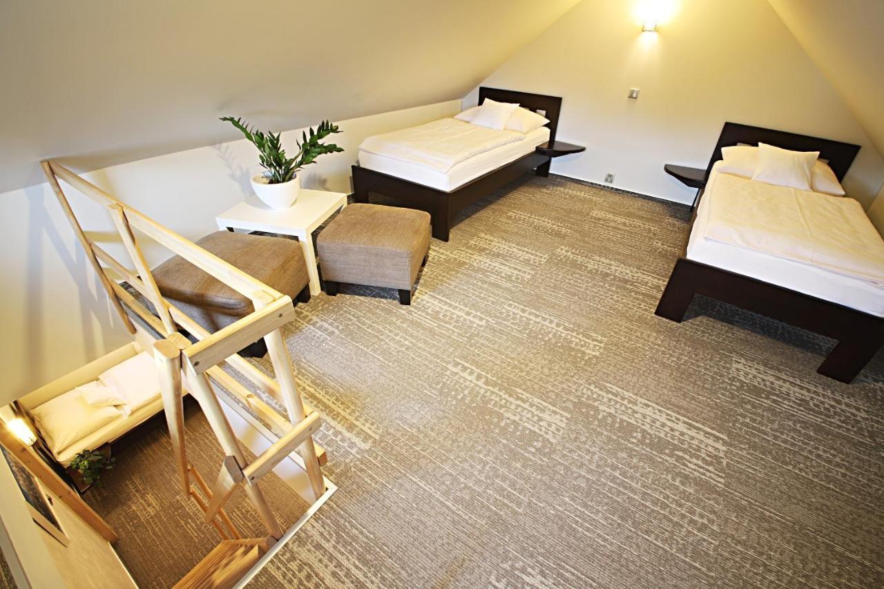 Apart Hotel Jablonec Jablonec nad Nisou Kültér fotó